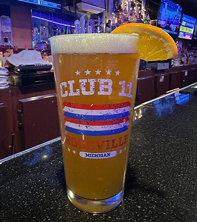 Club 11 Sports Bar