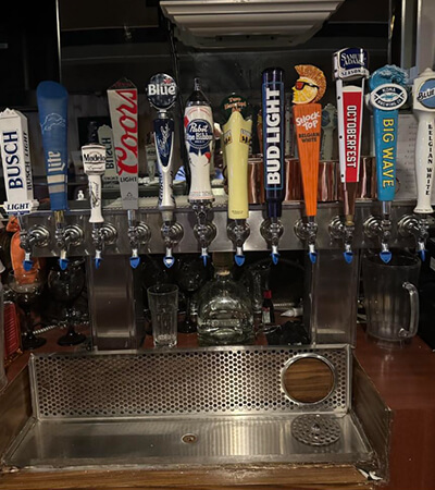 World-Class Tap System1